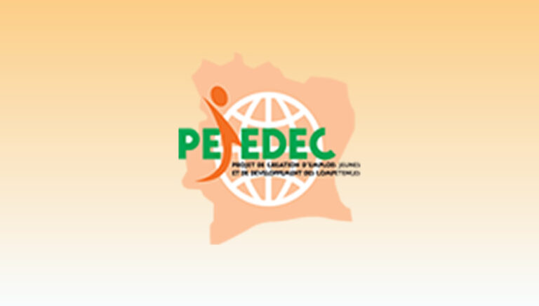 COMMUNIQUE DU PEJEDEC