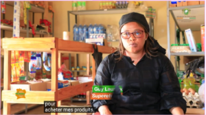 TEMOIGNAGE BENEFICIAIRE – PEJEDEC / SUPERETTE