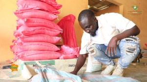TEMOIGNAGE | YEO COMMERCIALISATION DE RIZ LOCAL