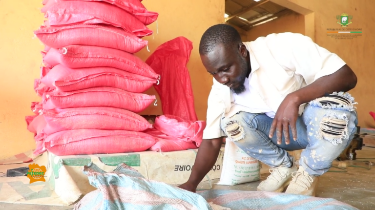 TEMOIGNAGE | YEO COMMERCIALISATION DE RIZ LOCAL