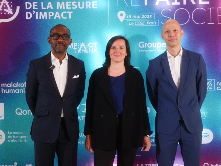 Sommet de la Mesure d’Impact : le BCP-Emploi partage son expérience à Paris
