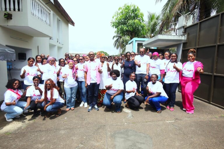 Au-delà du rose : le BCP-Emploi engagé contre les cancers chez la femme