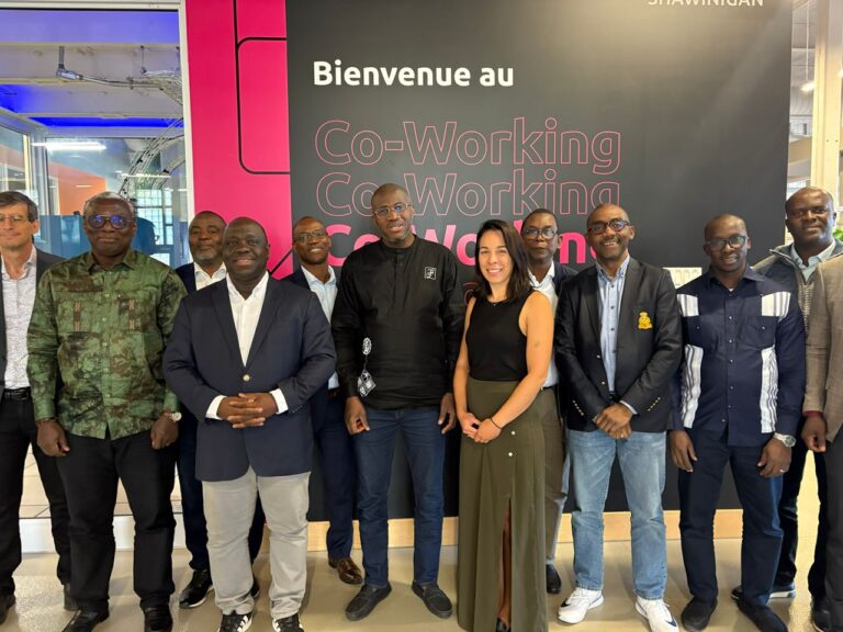 Le BCP-Emploi en mission au Canada pour renforcer l’écosystème entrepreneurial en Côte d’Ivoire