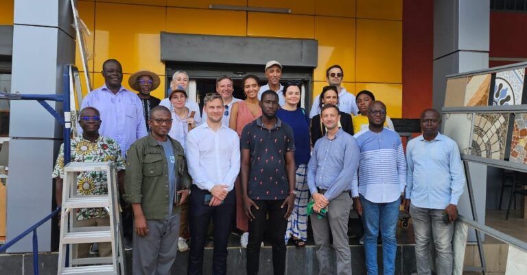 Renforcement de la coopération bilatérale : visite d’un parlementaire français et de l’AFD aux initiatives jeunesse en Côte d’Ivoire