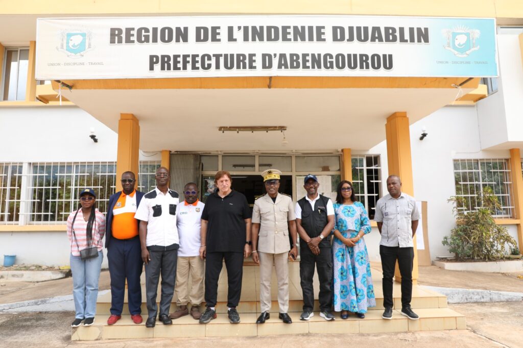 Mission de supervision de la Maîtrise d’Ouvrage Déléguée dans les régions de l’Indénié-Djuablin et du Bounkani